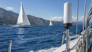 AIS auf Segelyachten: So funktioniert das automatische Identifikationssystem