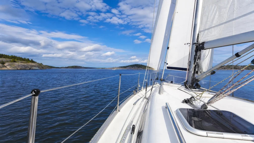 Navigation en mer Baltique : Les plus belles zones de navigation pour des vacances à la voile