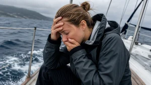Seekrankheit beim Segeln: Ursachen, Symptome und praktische Tipps
